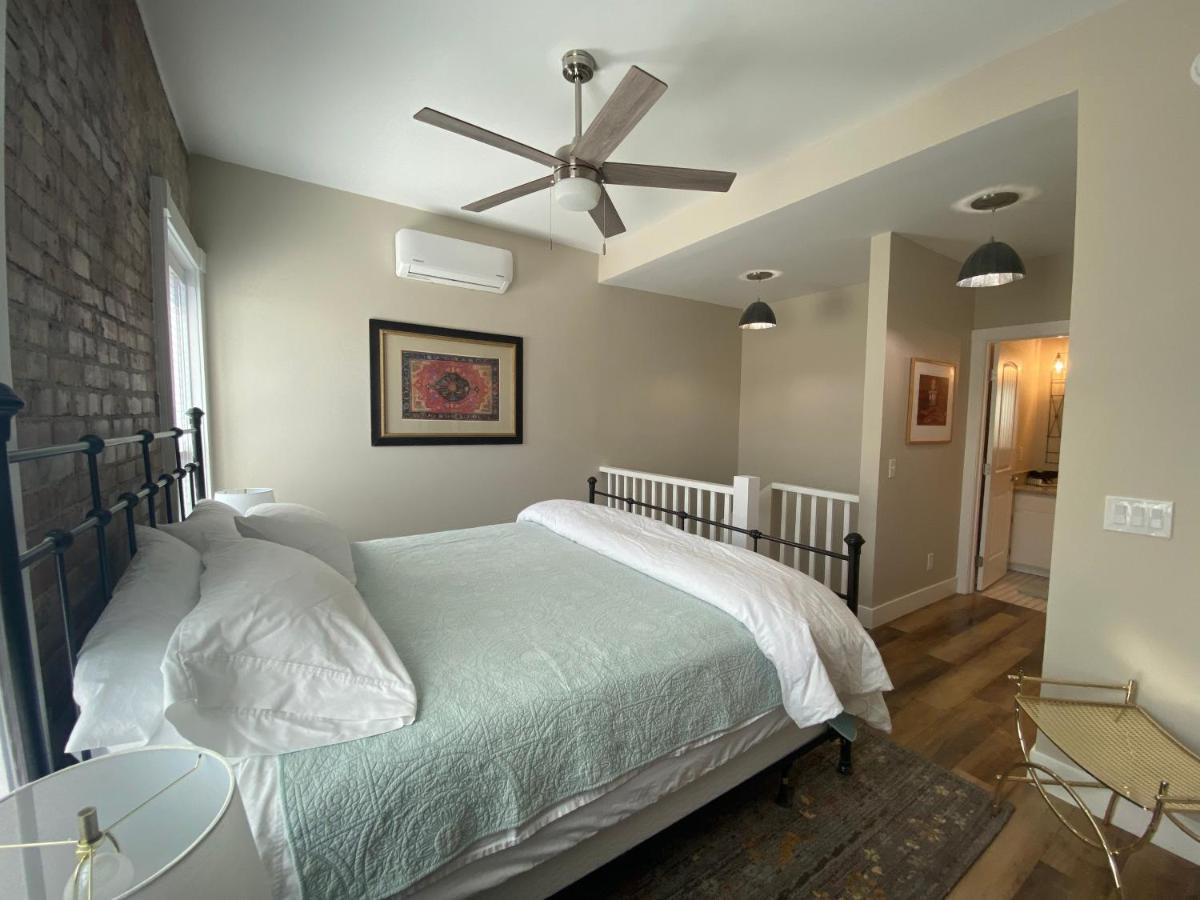Bisbee Brownstone Suites Экстерьер фото