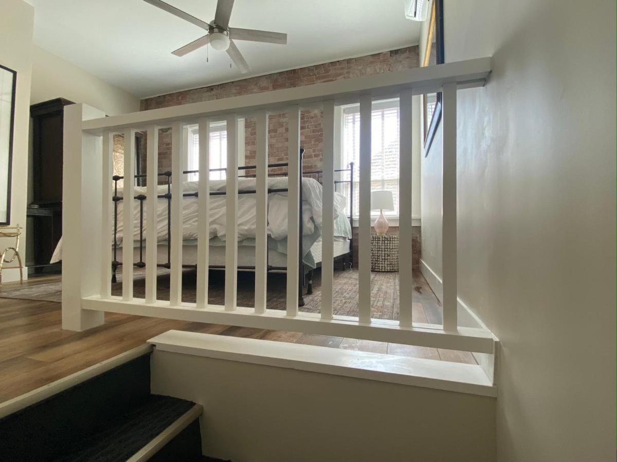 Bisbee Brownstone Suites Экстерьер фото