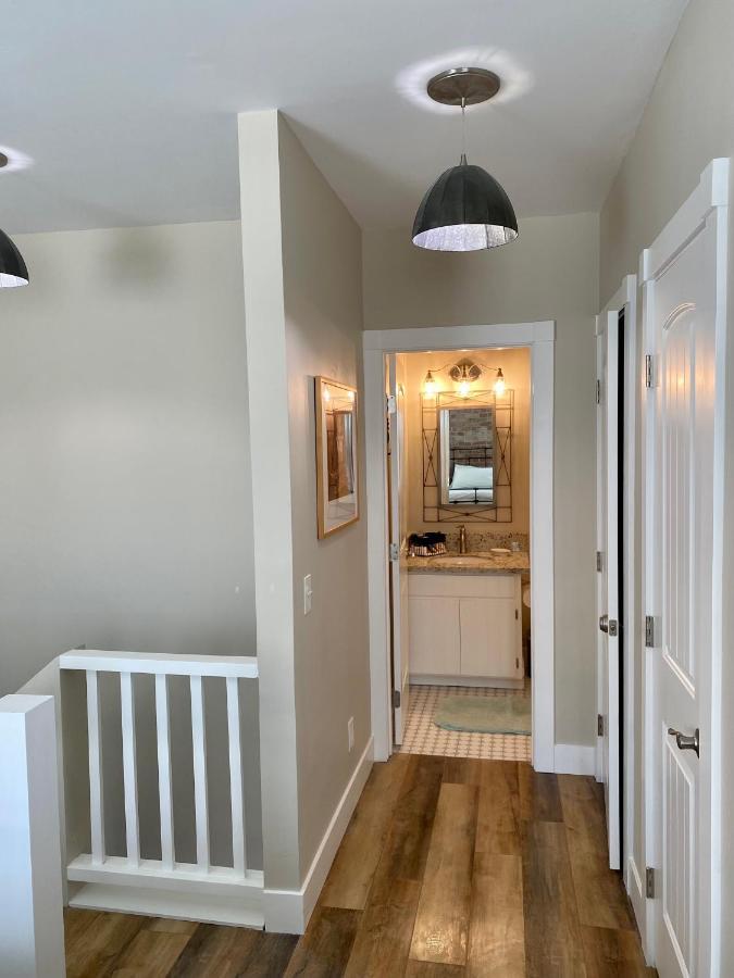 Bisbee Brownstone Suites Экстерьер фото
