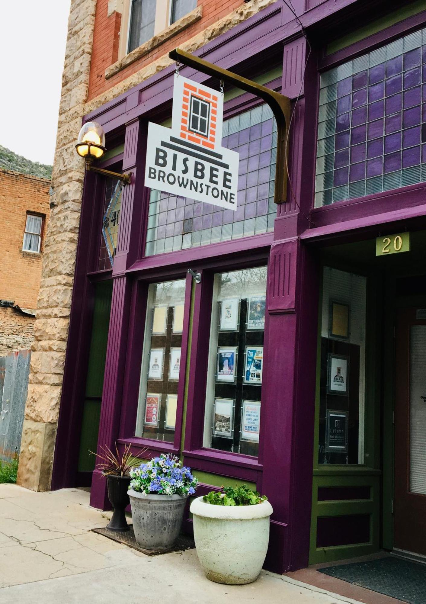 Bisbee Brownstone Suites Экстерьер фото