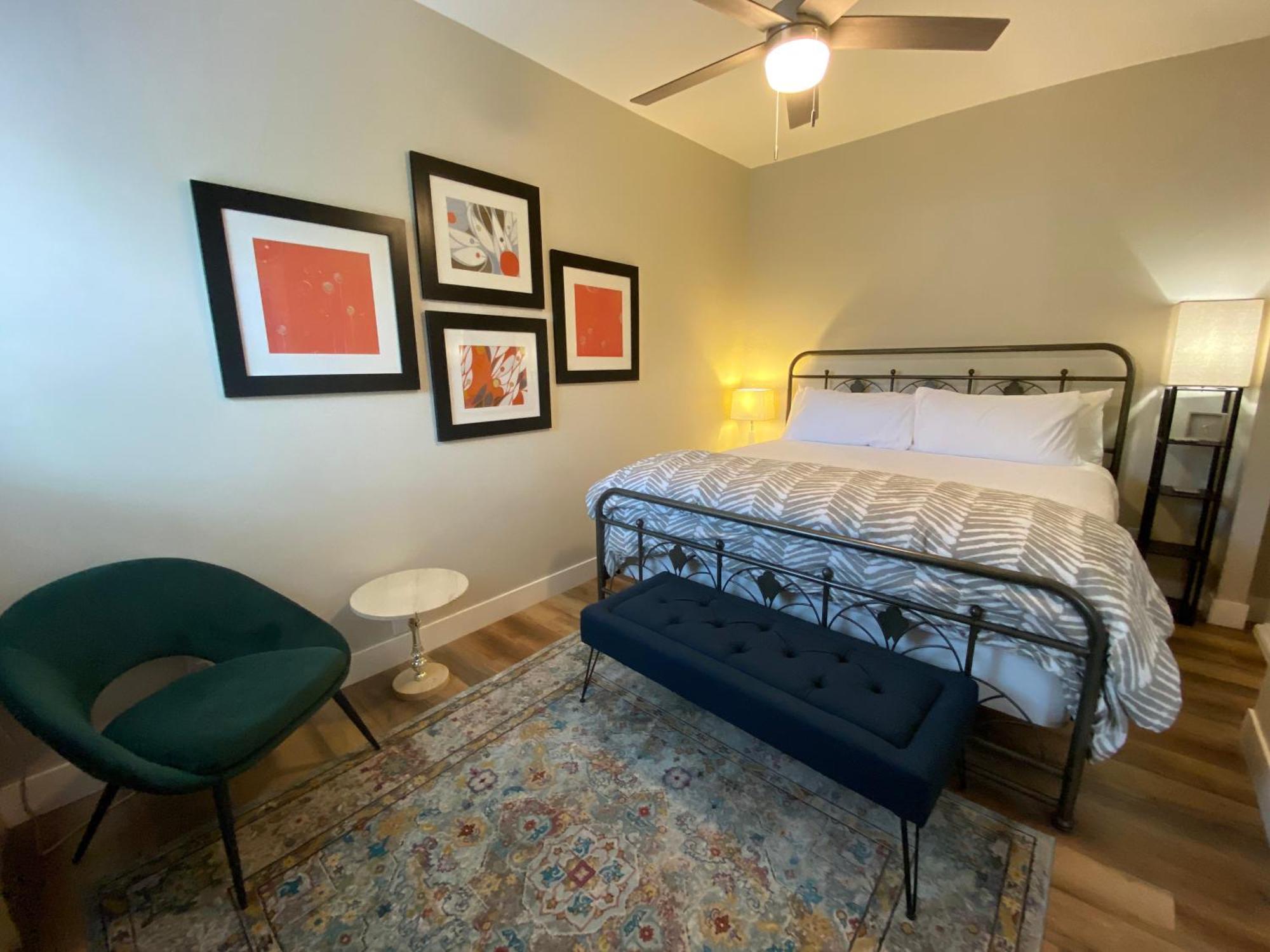 Bisbee Brownstone Suites Экстерьер фото